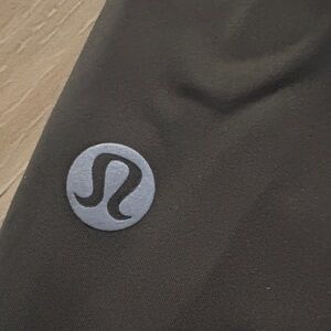 lululemon athletica olive Leggings